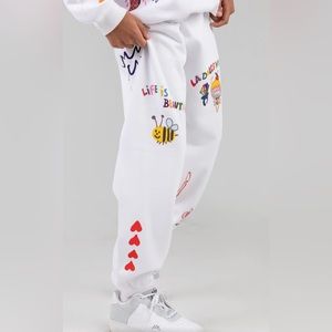 Mayfair x @iscreamcolour Somebody Loves You Sweatpants